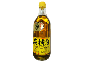 菜種油